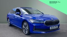 Skoda Superb 2.0 TDI SE L 5dr DSG Diesel Estate